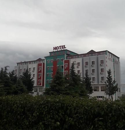 Hotel Delta Yss Гебзе Экстерьер фото