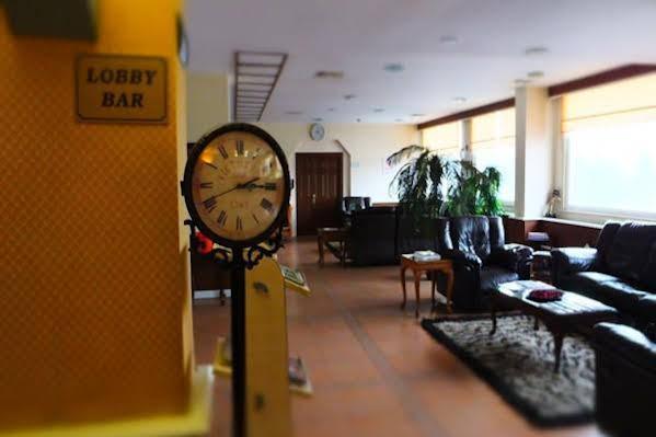 Hotel Delta Yss Гебзе Экстерьер фото