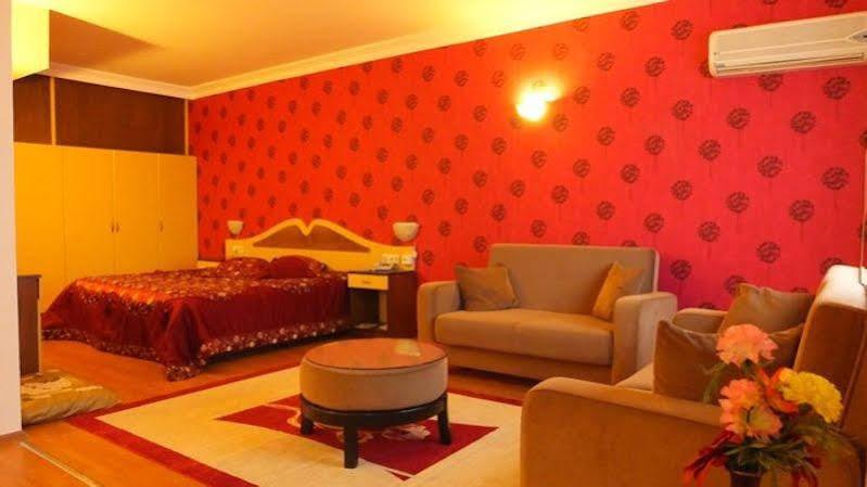 Hotel Delta Yss Гебзе Экстерьер фото