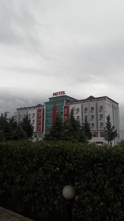 Hotel Delta Yss Гебзе Экстерьер фото