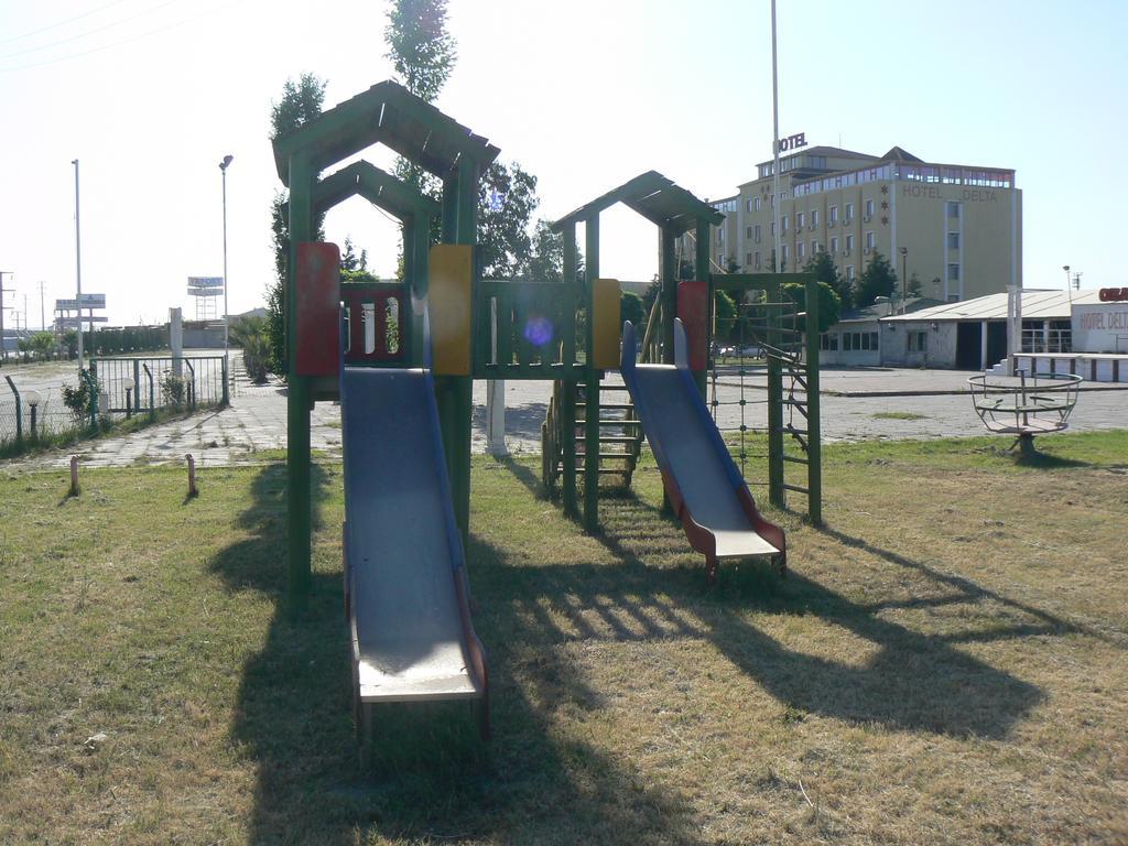 Hotel Delta Yss Гебзе Экстерьер фото