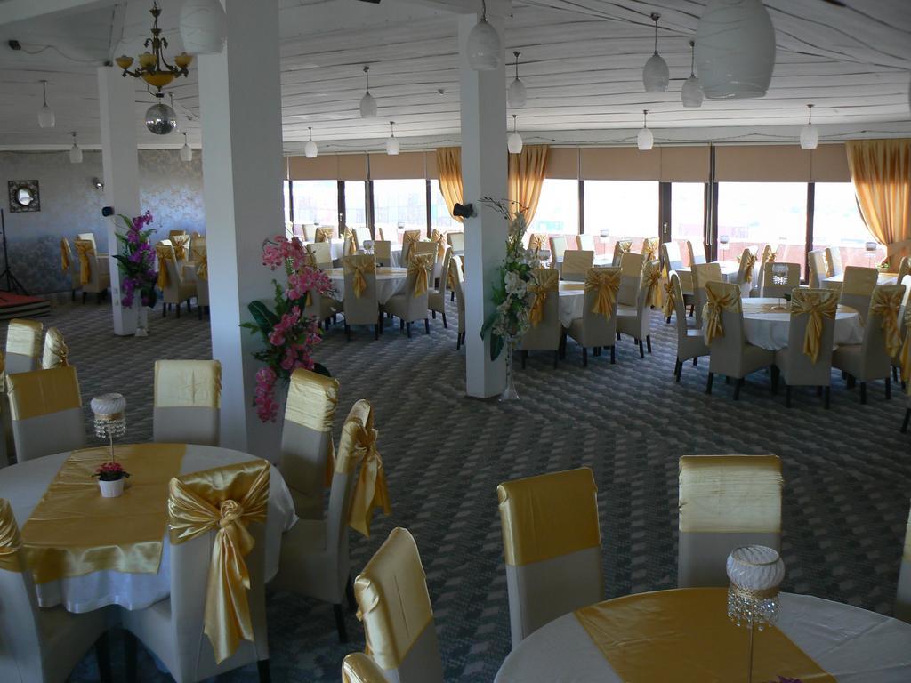 Hotel Delta Yss Гебзе Экстерьер фото