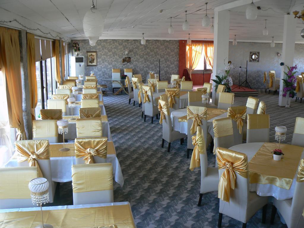 Hotel Delta Yss Гебзе Экстерьер фото