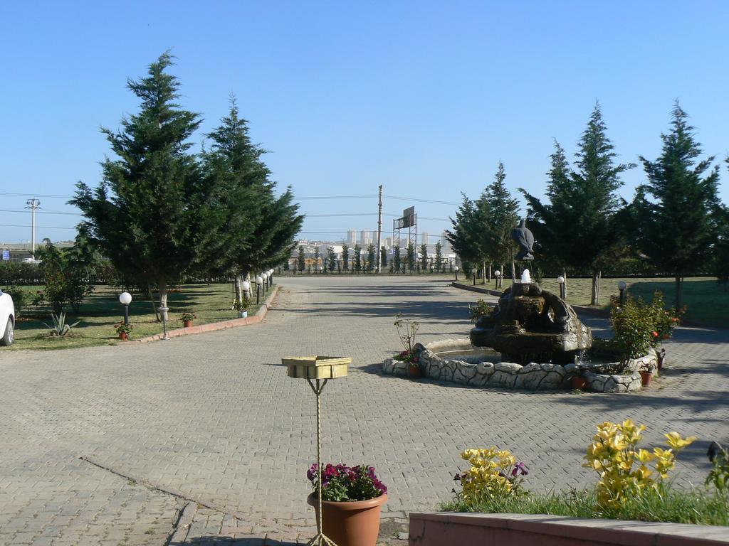 Hotel Delta Yss Гебзе Экстерьер фото