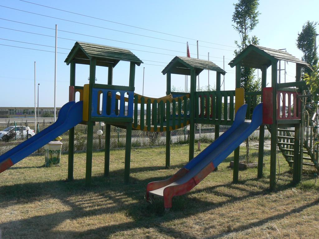 Hotel Delta Yss Гебзе Экстерьер фото