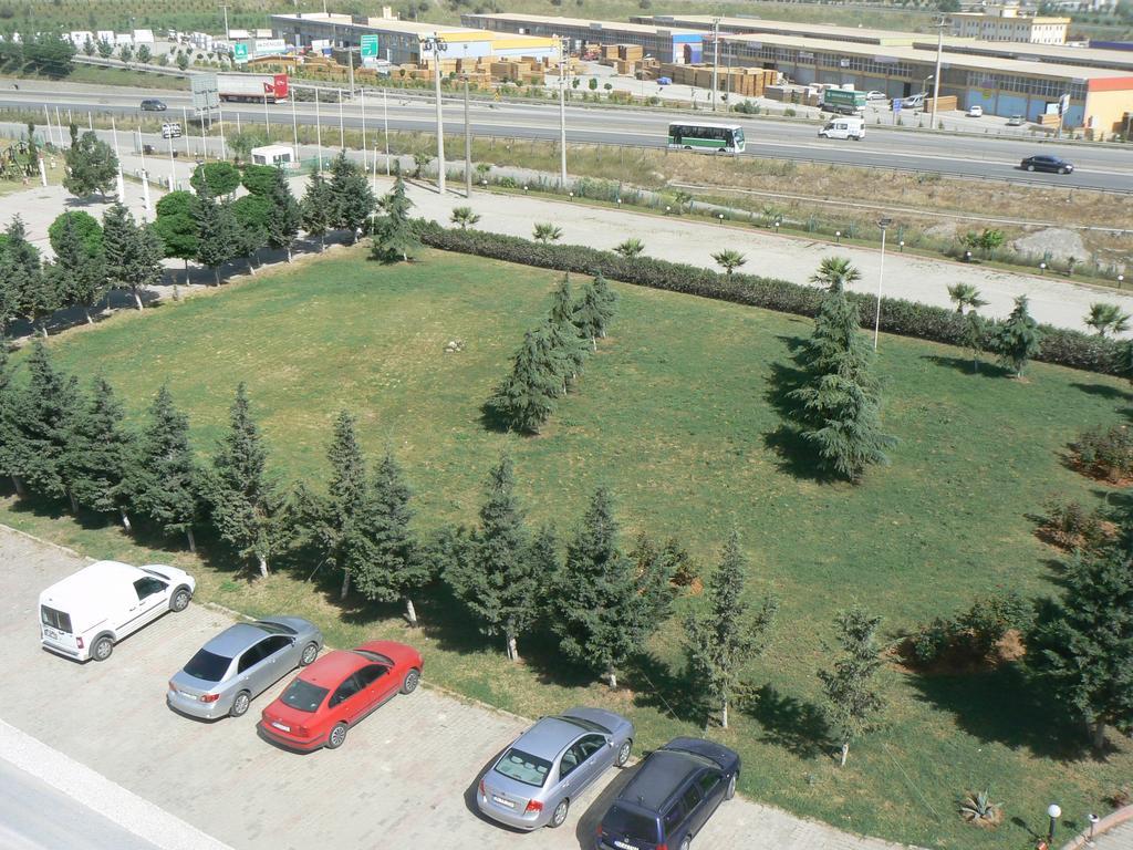 Hotel Delta Yss Гебзе Экстерьер фото