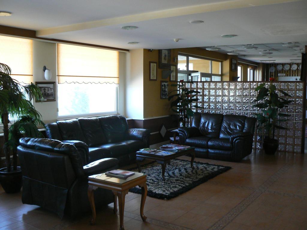 Hotel Delta Yss Гебзе Экстерьер фото