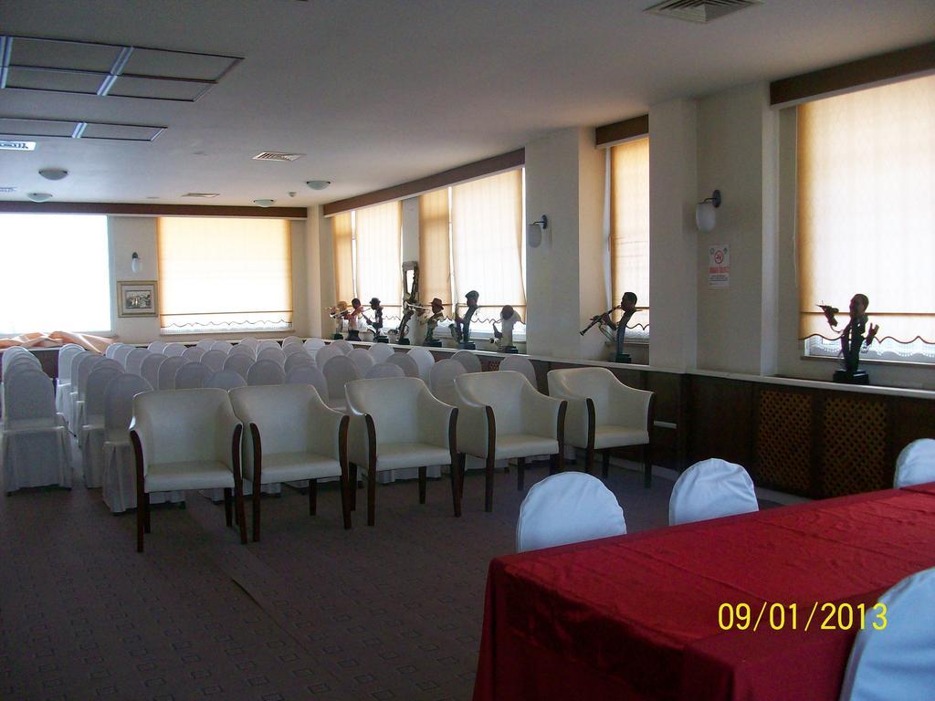 Hotel Delta Yss Гебзе Экстерьер фото