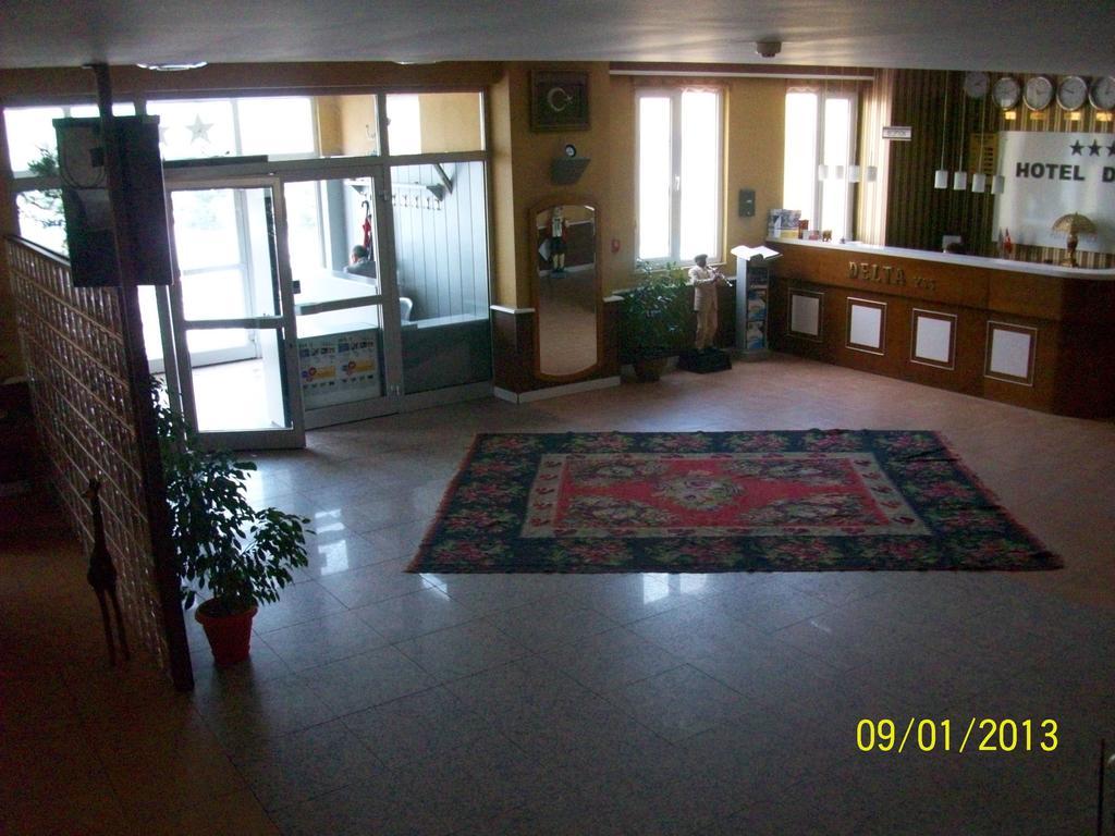 Hotel Delta Yss Гебзе Экстерьер фото