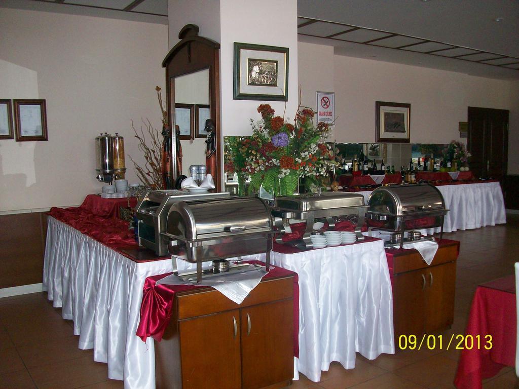 Hotel Delta Yss Гебзе Экстерьер фото
