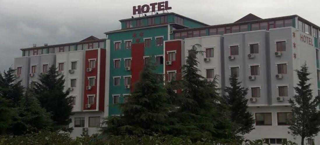 Hotel Delta Yss Гебзе Экстерьер фото