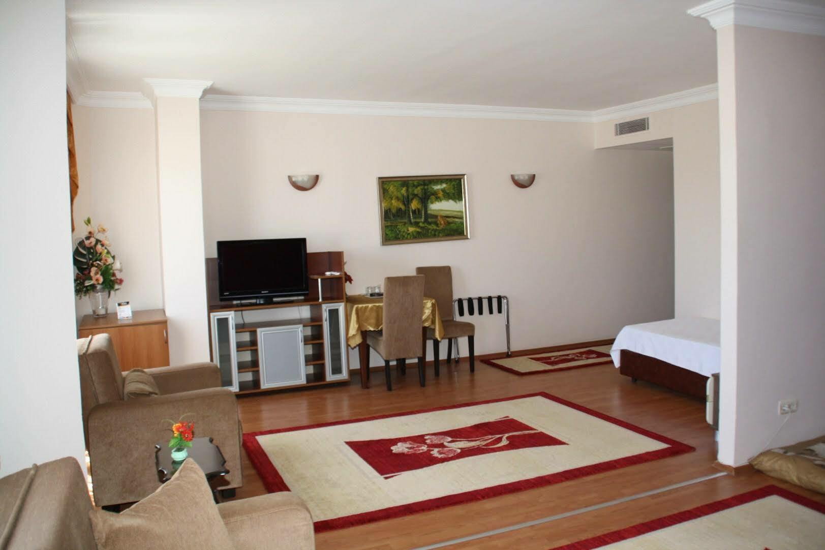 Hotel Delta Yss Гебзе Экстерьер фото